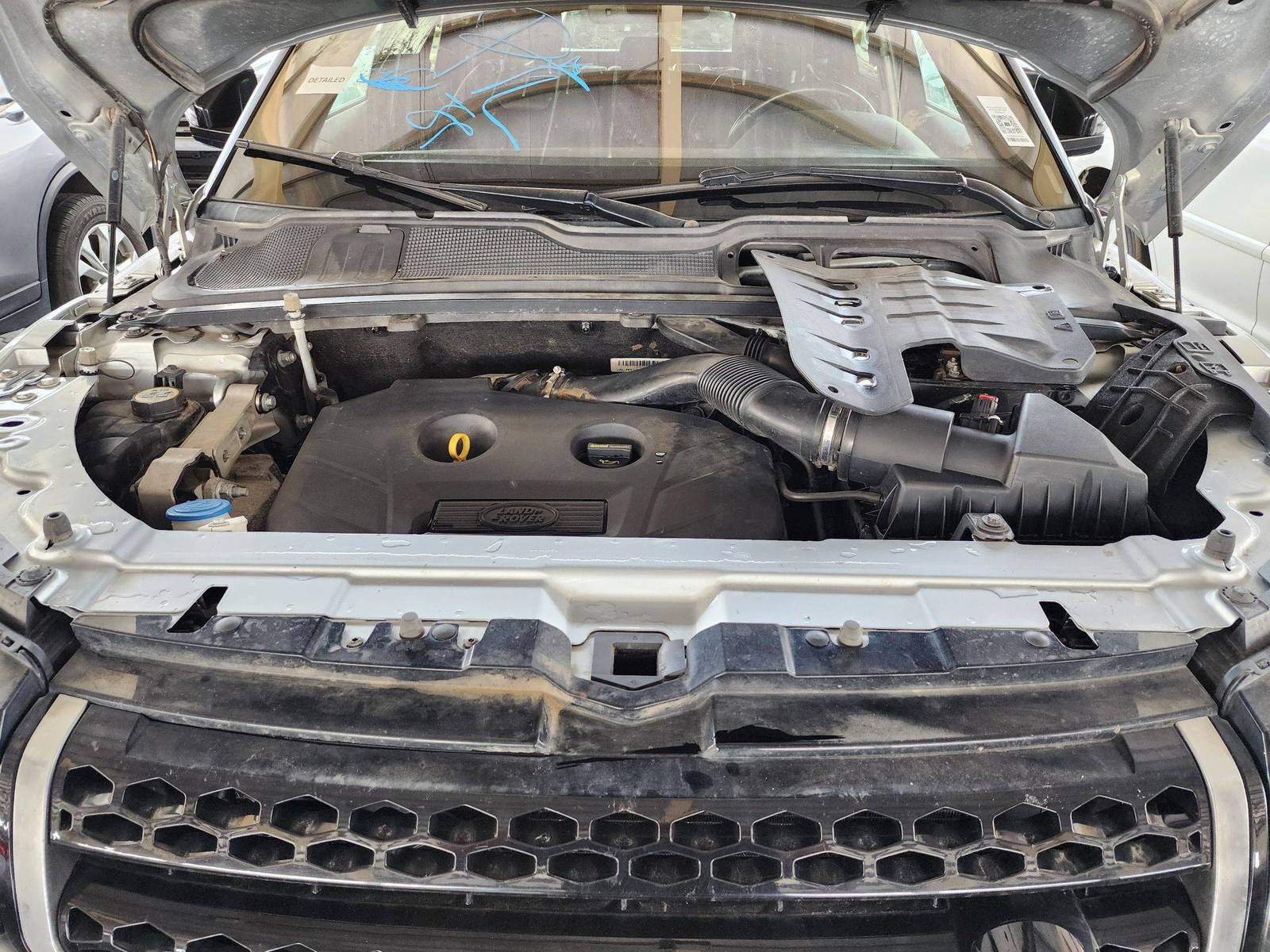 2016 LAND ROVER RANGE ROVER EVOQUE — 153302 Miles — Lot 78818 — Souq - Marhaba Auctions Used Cars - Image 12