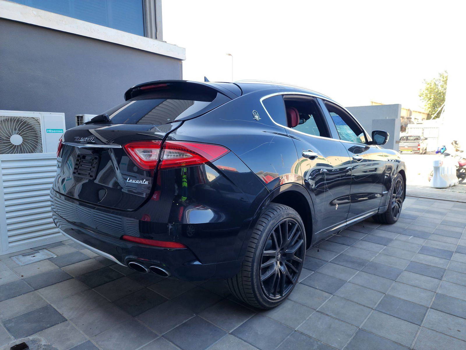 2018 MASERATI LEVANTE — 73139 Miles — Lot 57487424 — Main - Marhaba Auctions Used Cars - Image 6