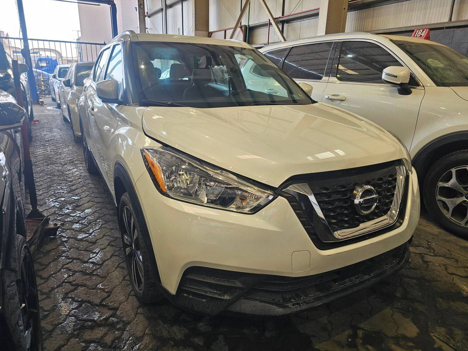 2020 NISSAN KICKS — 111278 Miles — Lot LL546561 — Souq - Marhaba Auctions Used Cars - Image 4