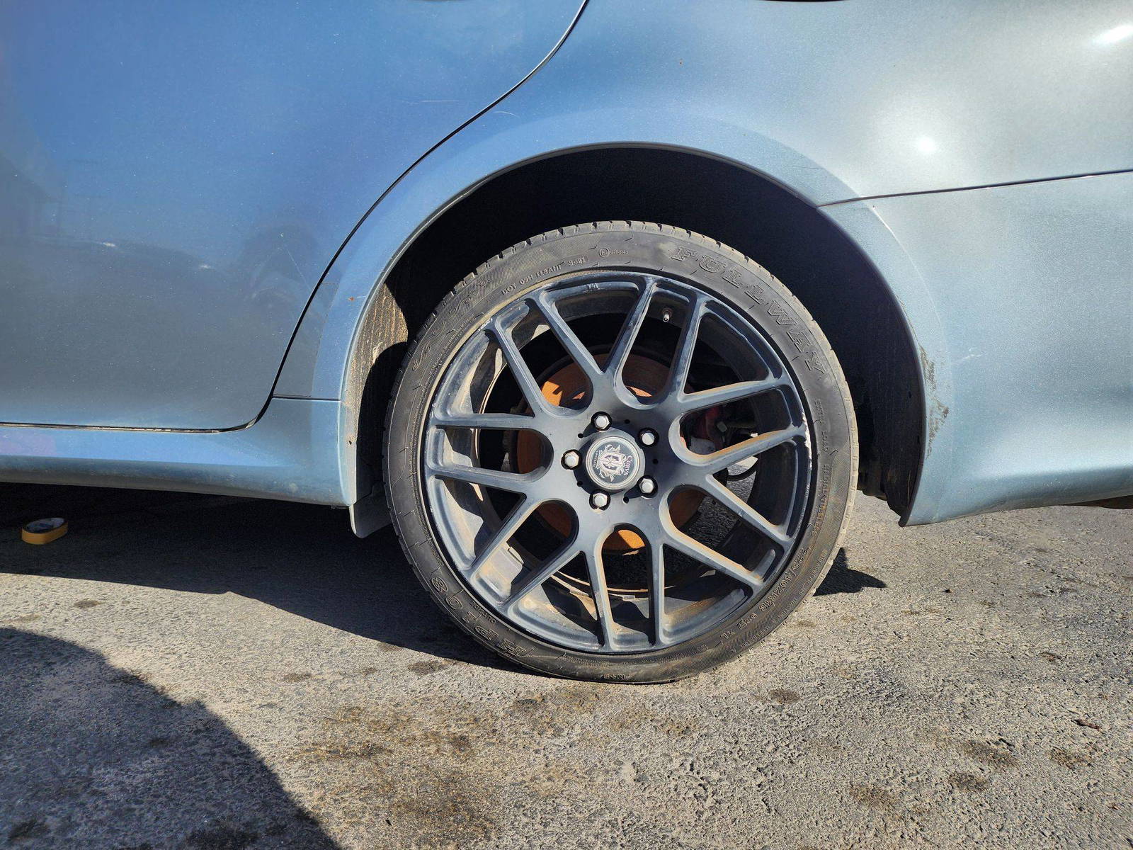 2009 LEXUS IS 250 — 189827 Miles — Lot 792031287 — Souq - Marhaba Auctions Used Cars - Image 11