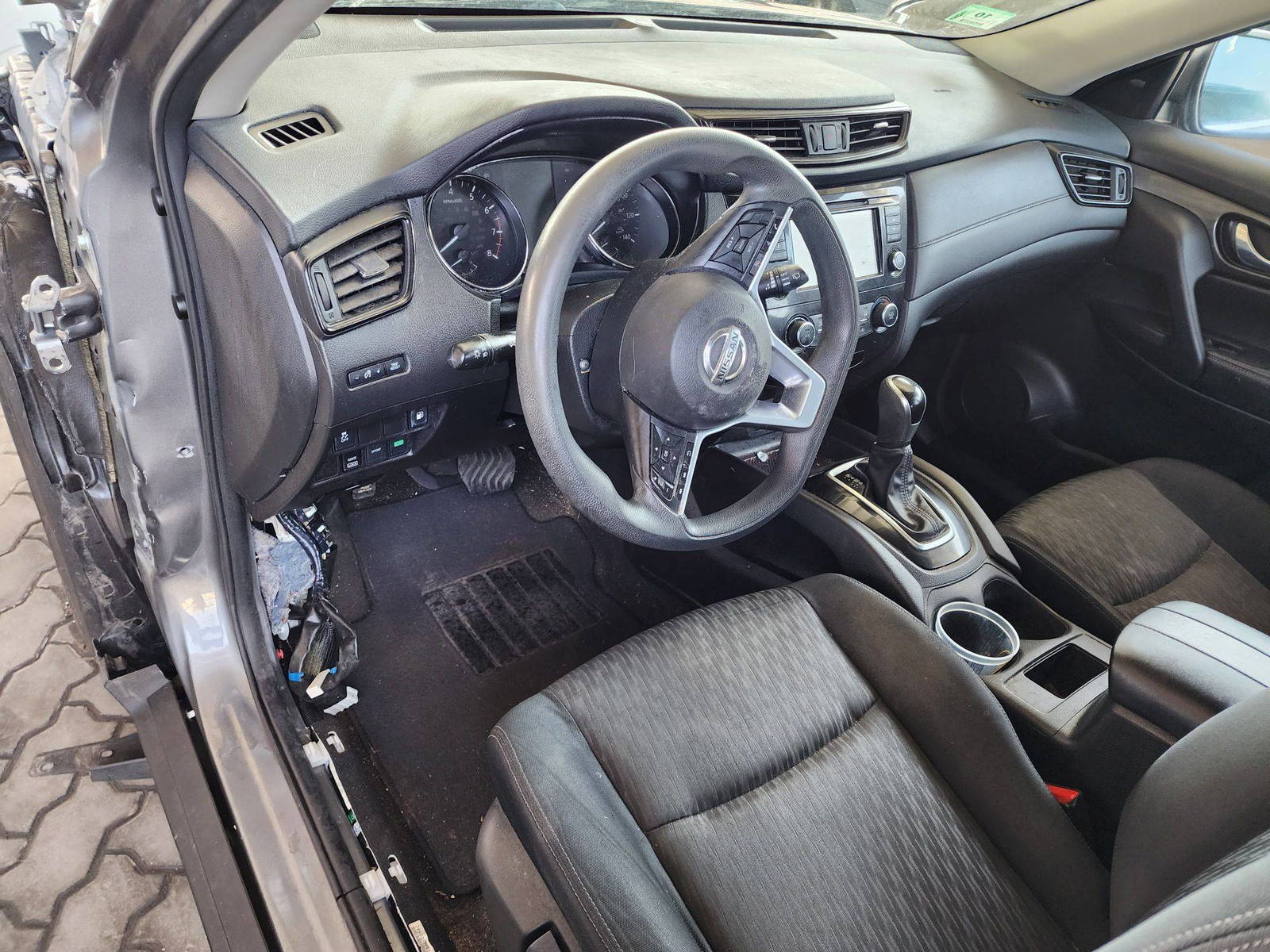 2018 NISSAN ROGUE — 131702 Miles — Lot 72421993 - Marhaba Auctions Used Cars - Image 8