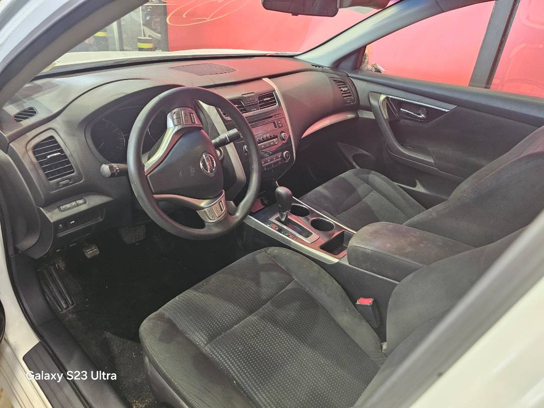 2014 NISSAN ALTIMA — 113161 Miles — Lot 390510 — Main - Marhaba Auctions Used Cars - Image 7