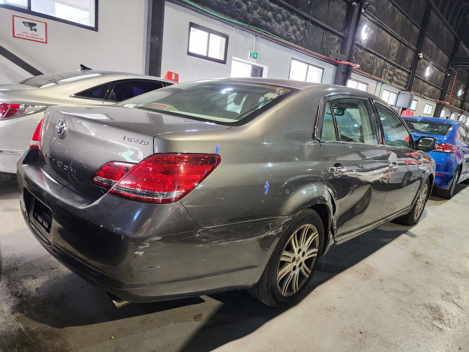 2005 TOYOTA AVALON — 195166 Miles — Lot 40688456 — Main - Marhaba Auctions Used Cars - Image 9
