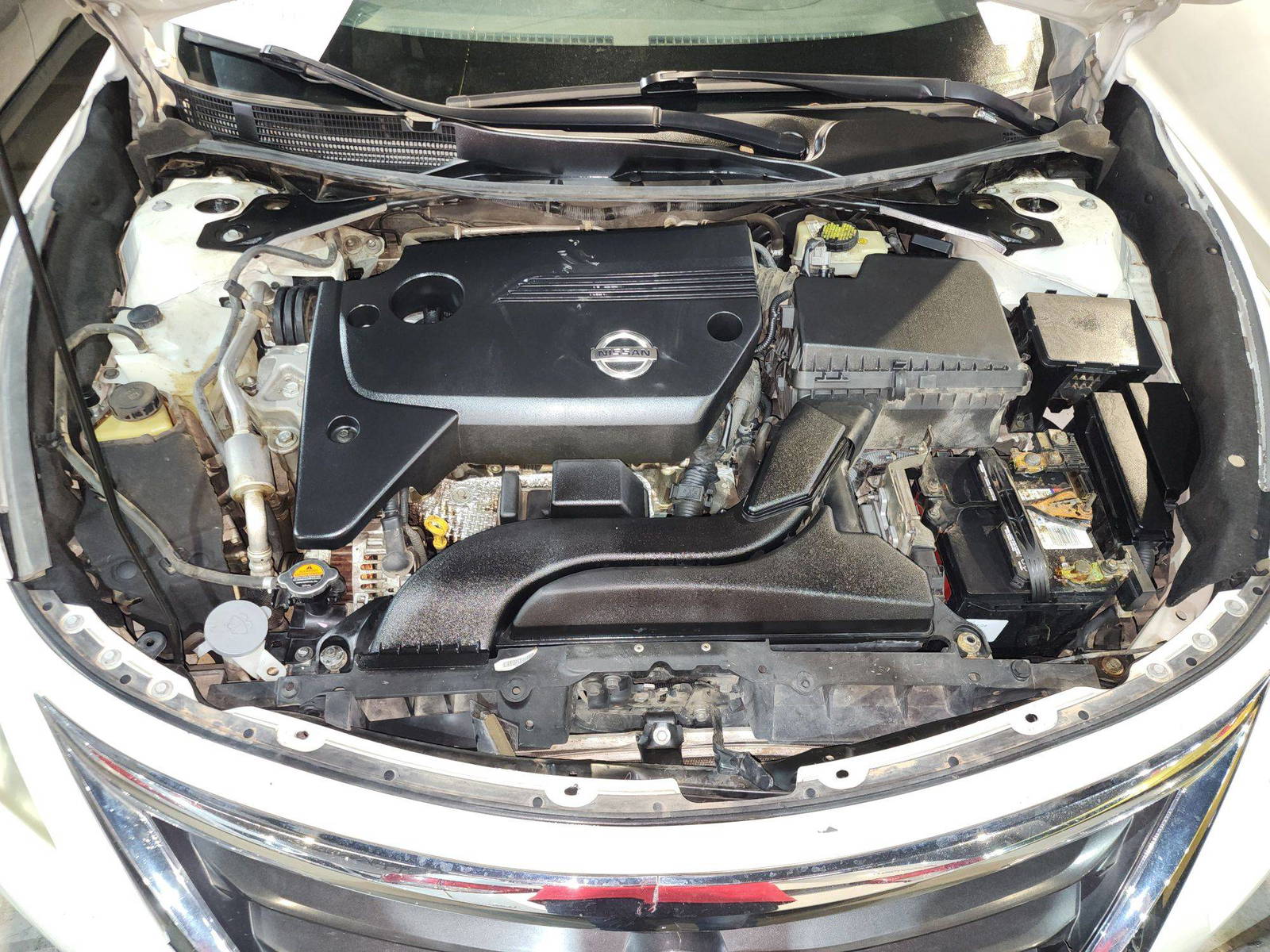 2015 NISSAN ALTIMA — 183412 Miles — Lot 545821 — Ind. 12 - Marhaba Auctions Used Cars - Image 13
