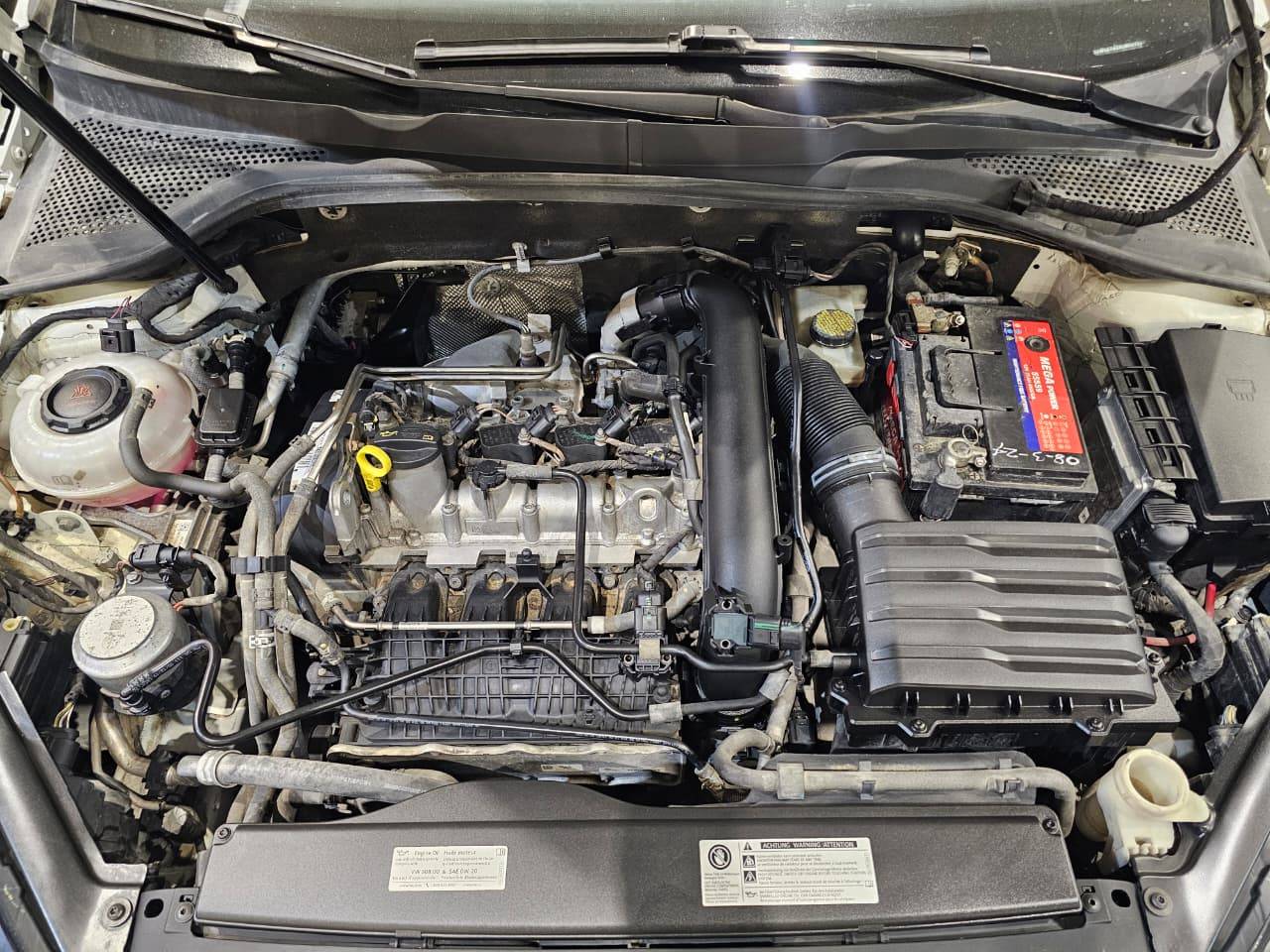 2020 VOLKSWAGEN GOLF GT — 106737 KM — Lot M007594 — Main - Marhaba Auctions Used Cars - Image 12