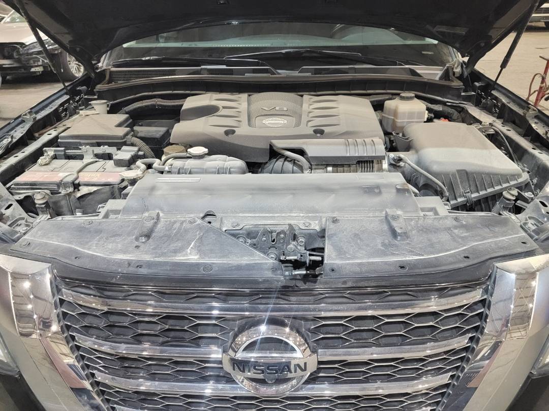 2020 NISSAN ARMADA — 70018 Miles — Lot 106600 — Main - Marhaba Auctions Used Cars - Image 12