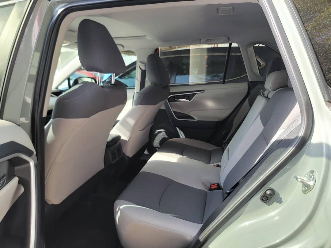 2019 TOYOTA RAV4 — 45361 Miles — Lot KW046555 — Main - Marhaba Auctions Used Cars - Image 7