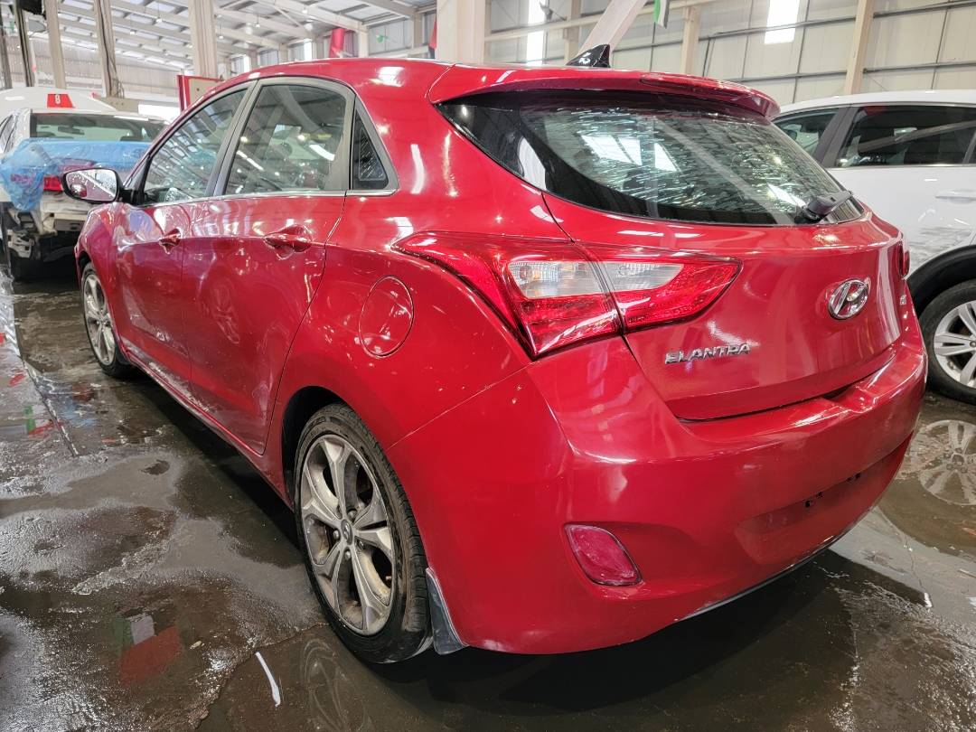 2013 HYUNDAI ELANTRA — 164669 Miles — Lot U135089 - Marhaba Auctions Used Cars - Image 3
