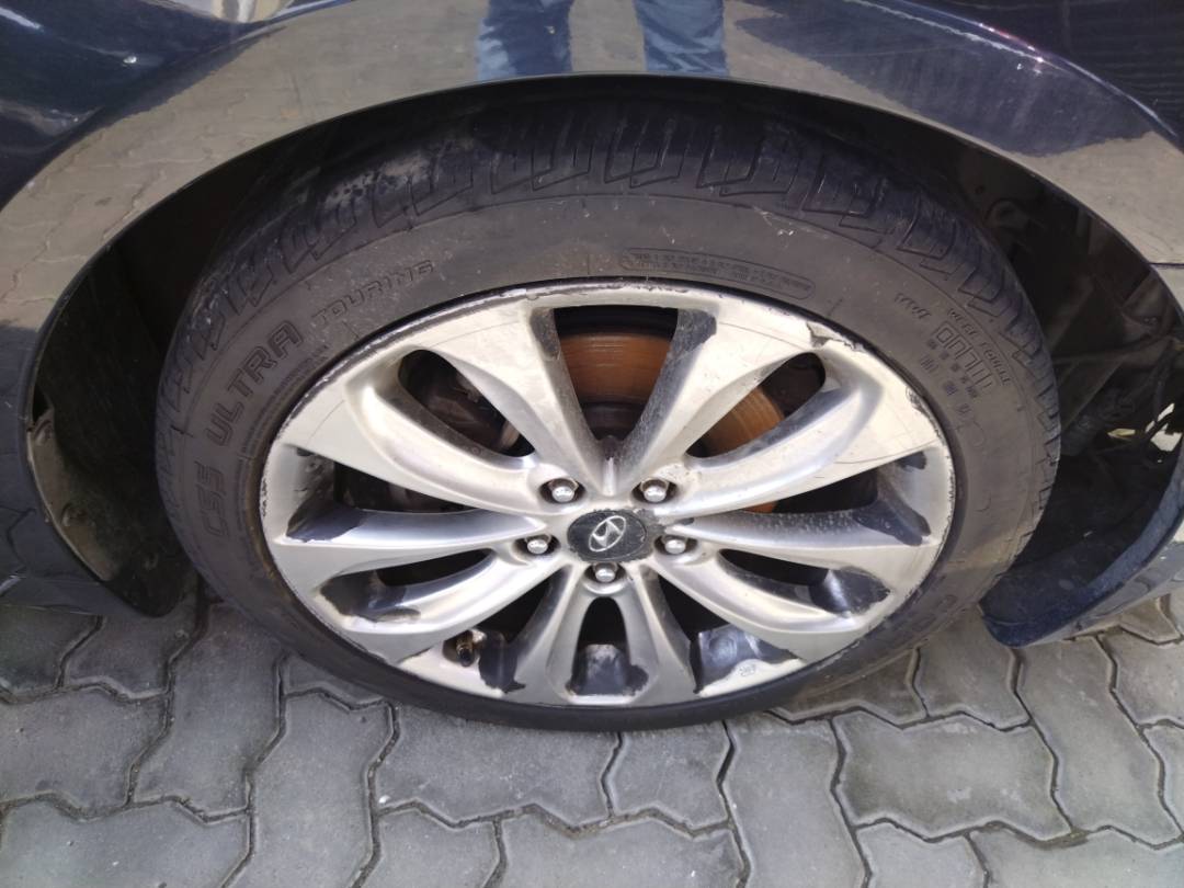 2011 HYUNDAI SONATA — 237477 Miles — Lot 38129890 - Marhaba Auctions Used Cars - Image 3