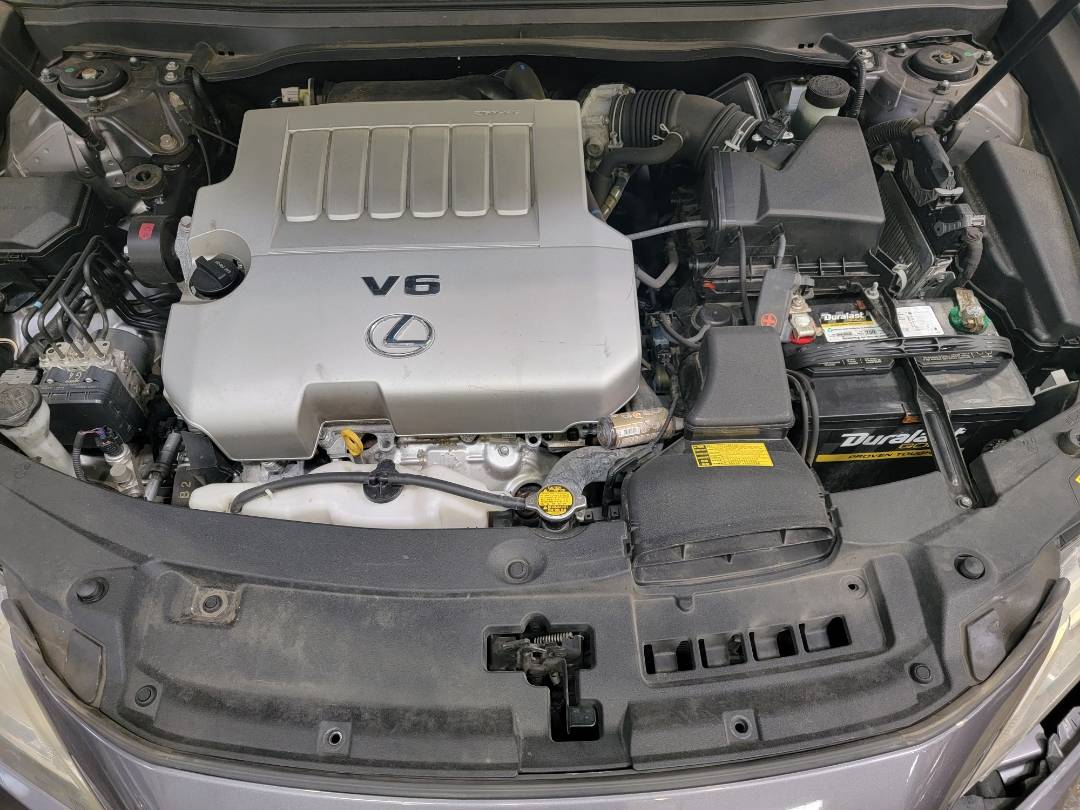 2013 LEXUS ES 350 — 104062 Miles — Lot 2021811 - Marhaba Auctions Used Cars - Image 8