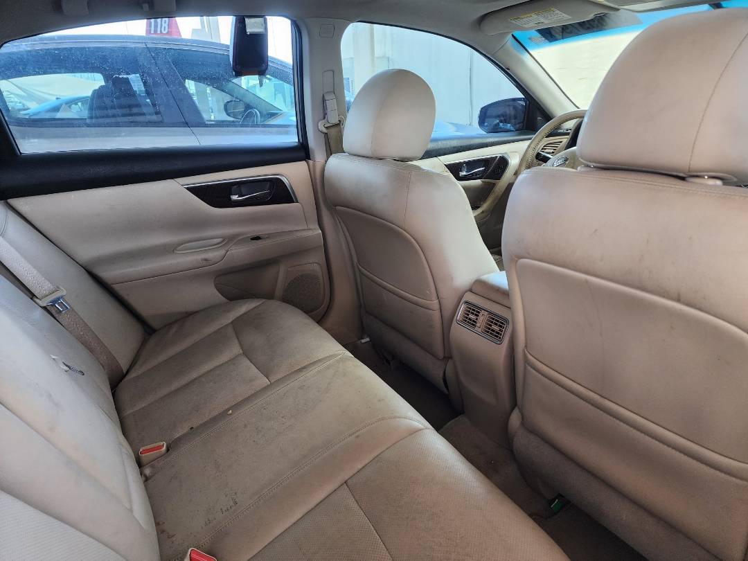 2014 NISSAN ALTIMA — 191378 Miles — Lot 37659794 - Marhaba Auctions Used Cars - Image 6