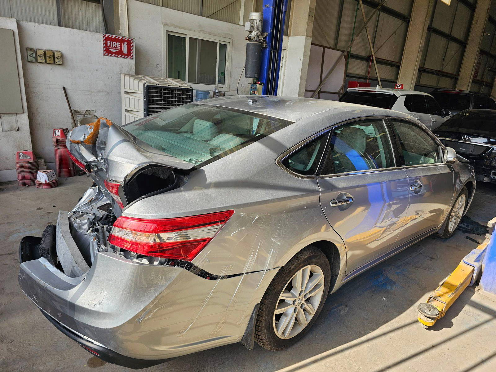 TOYOTA AVALON 2015 - Marhaba Auction Used Cars - Image 5