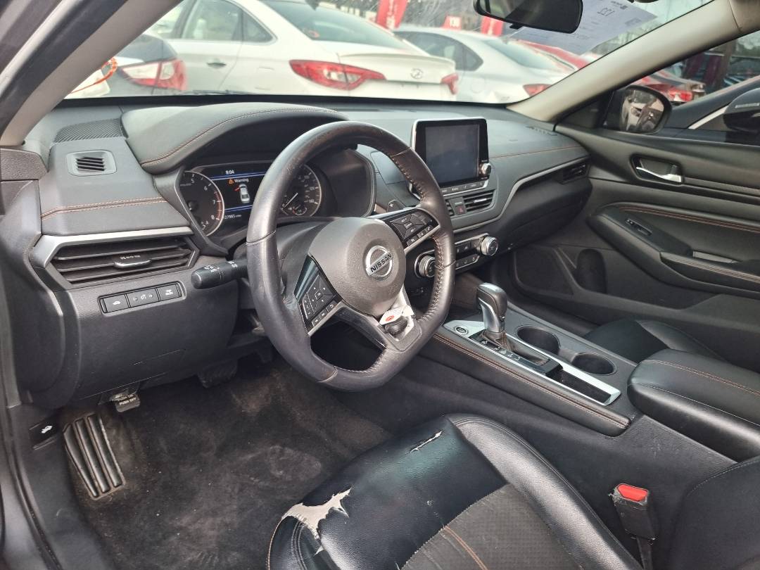 2020 NISSAN ALTIMA — 127985 Miles — Lot C202739 — Ind. 12 - Marhaba Auctions Used Cars - Image 7