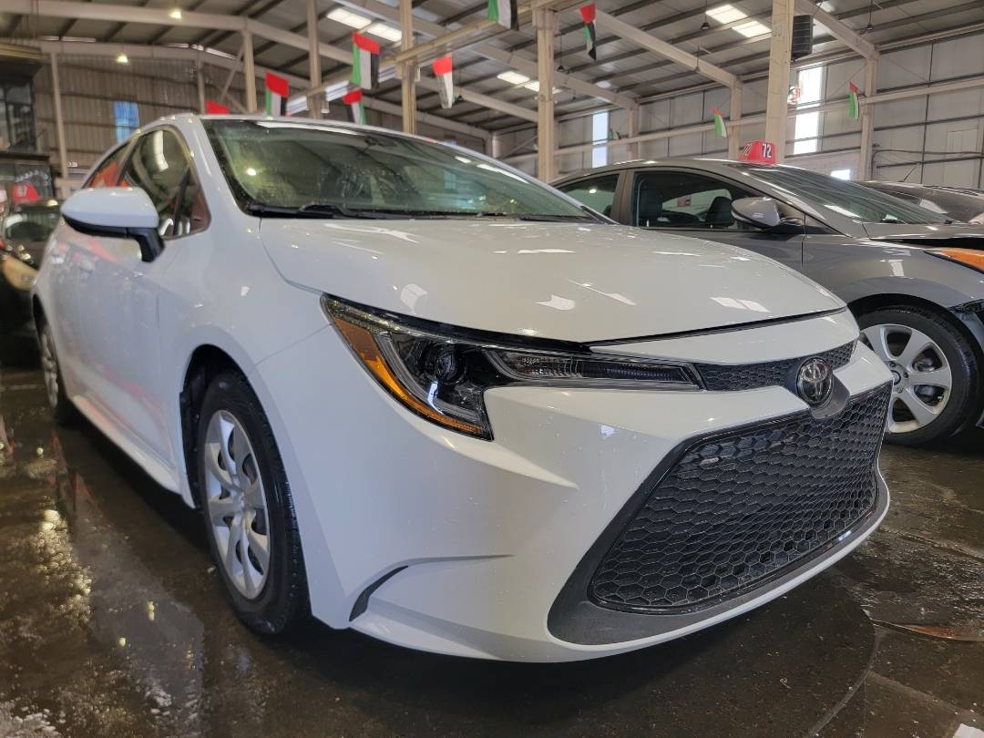 2020 TOYOTA COROLLA — 62962 Miles — Lot 68049913 — Main - Marhaba Auctions Used Cars - Image 6