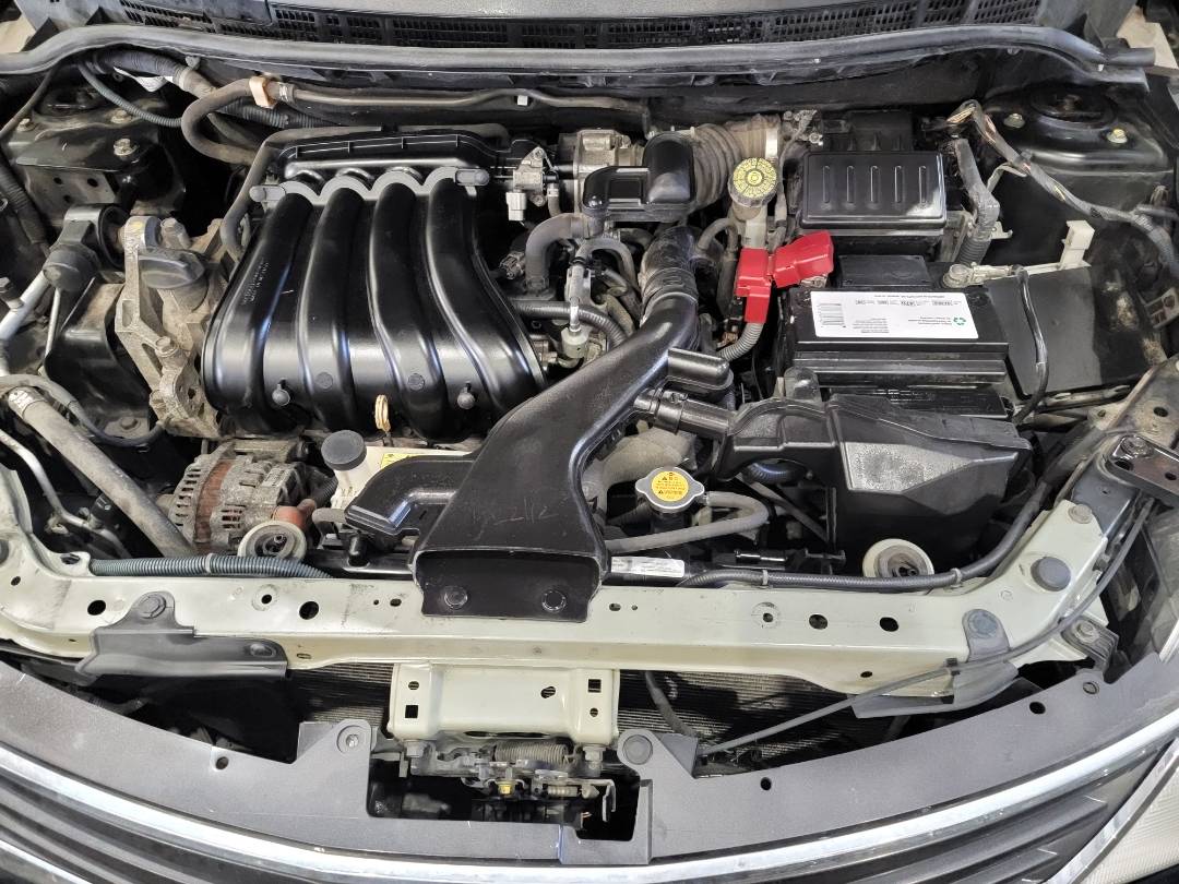 2012 NISSAN VERSA — 188475 Miles — Lot K200938 — Main - Marhaba Auctions Used Cars - Image 10