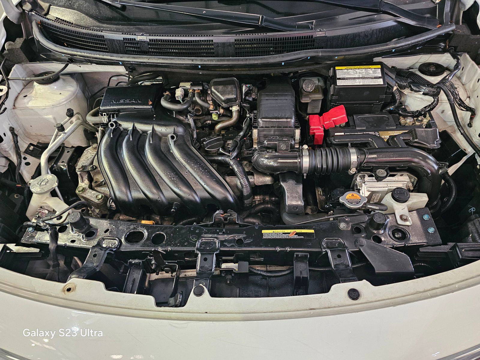 2019 NISSAN VERSA — 146715 Miles — Lot 4341242 — Main - Marhaba Auctions Used Cars - Image 9
