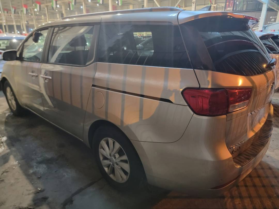 2015 KIA SEDONA — 131373 Miles — Lot 65089823 - Marhaba Auctions Used Cars - Image 3