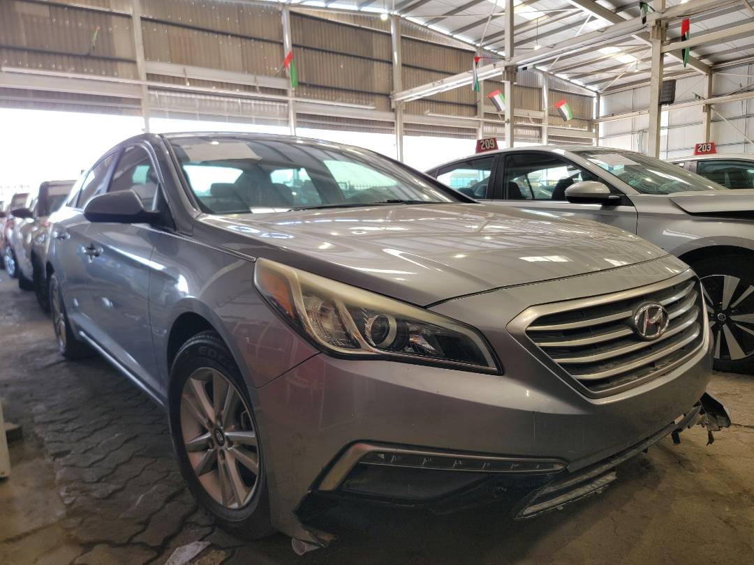2015 HYUNDAI SONATA — 185849 Miles — Lot FH109228 — Main - Marhaba Auctions Used Cars - Image 7
