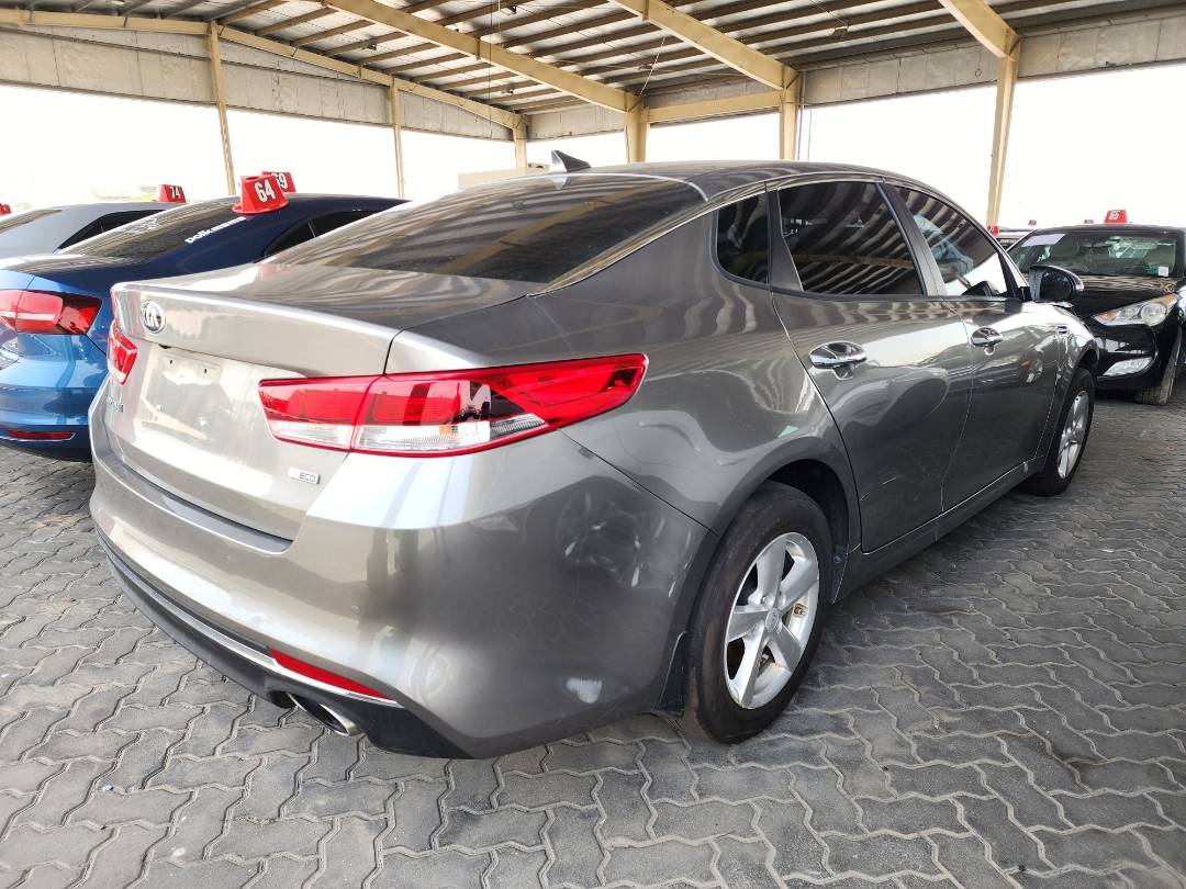 2018 KIA OPTIMA — 79053 Miles — Lot 202163 — Main - Marhaba Auctions Used Cars - Image 5