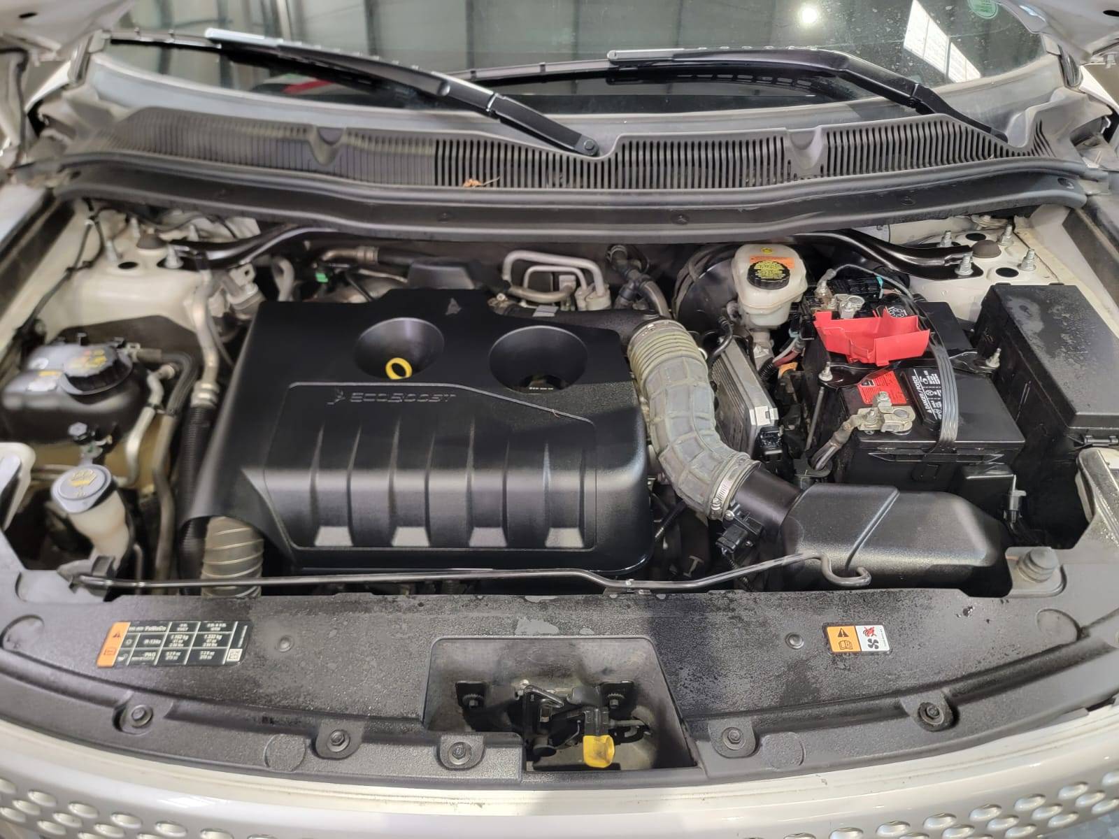 2015 FORD EXPLORER — 98605 KM — Lot B53977 — Main - Marhaba Auctions Used Cars - Image 9