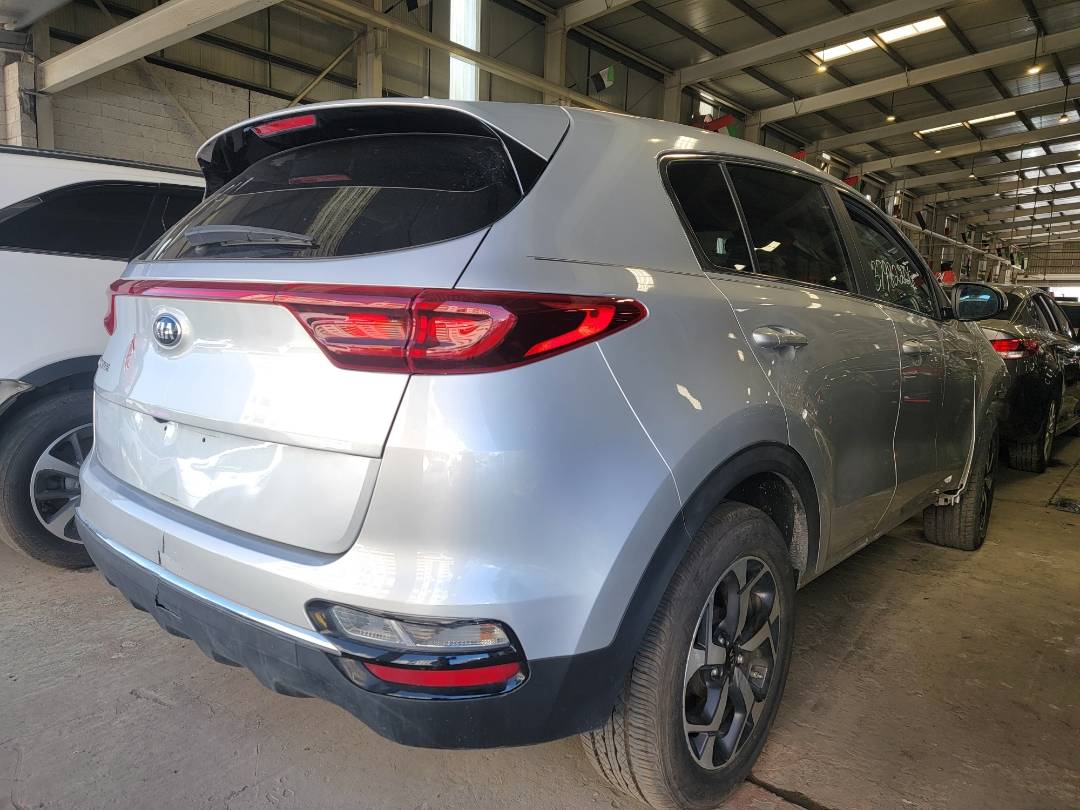 2021 KIA SPORTAGE — 86432 Miles — Lot 7902541 — Main - Marhaba Auctions Used Cars - Image 3