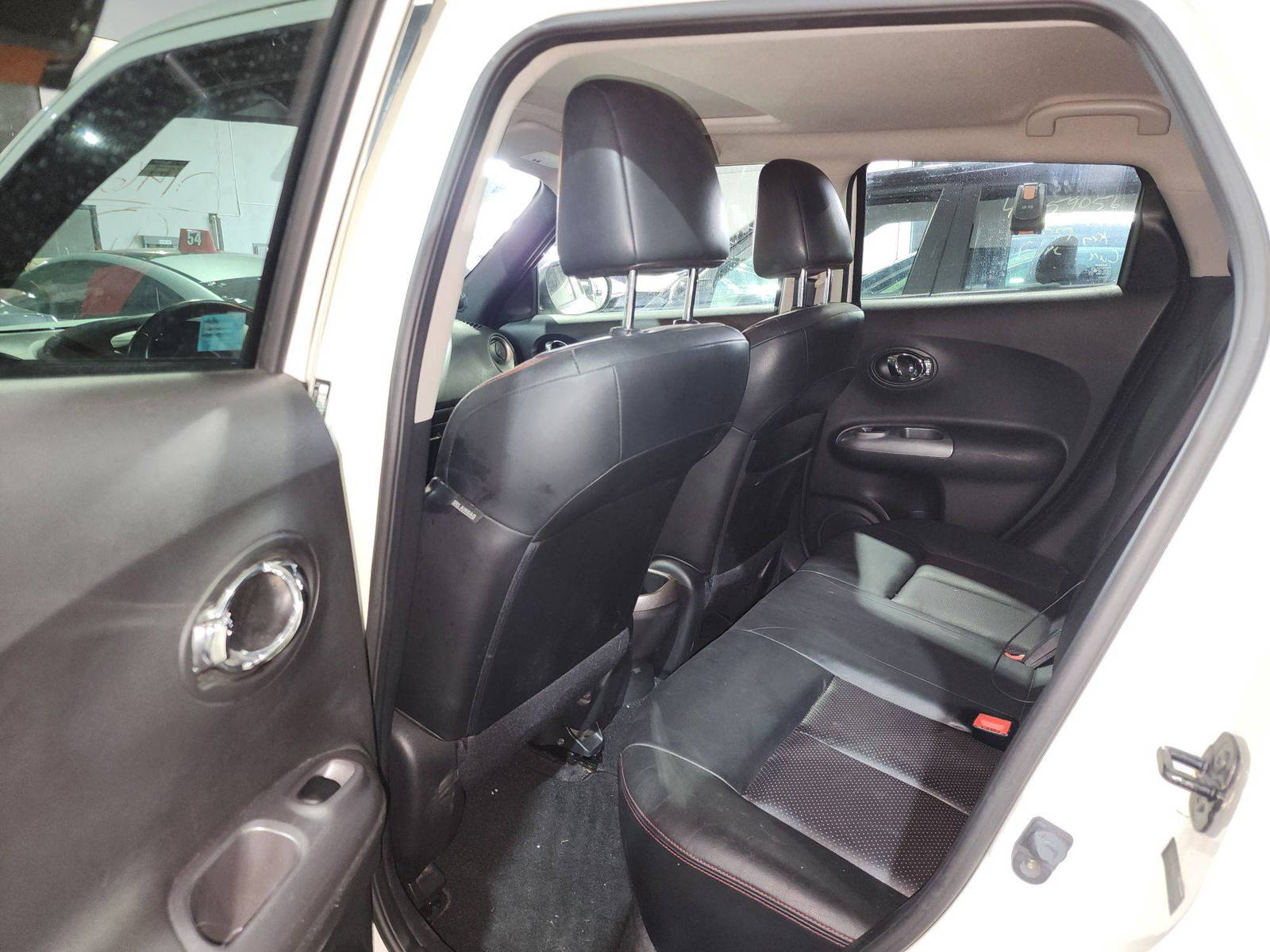 2011 NISSAN JUKE — 99954 Miles — Lot 14689 — Main - Marhaba Auctions Used Cars - Image 7