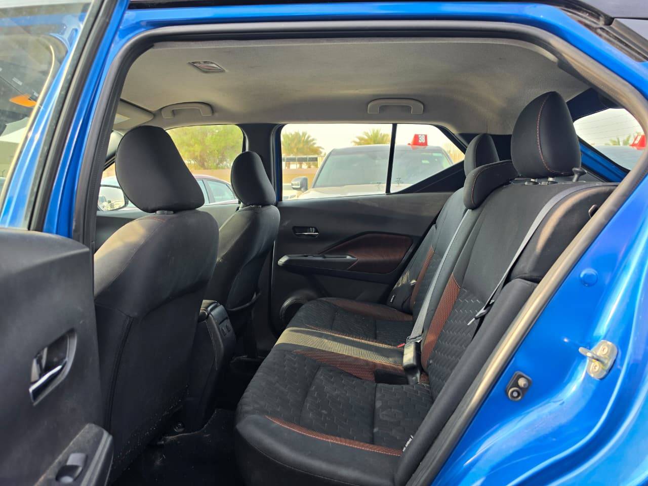 2021 NISSAN KICKS — sold — 140319 Miles — Lot 45203090 - Marhaba Auctions Used Cars - Image 7