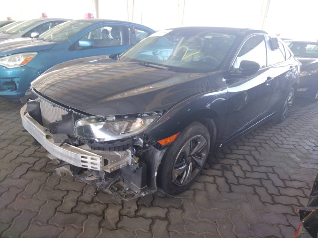 2020 HONDA CIVIC — 36119 Miles — Lot 48970433 - Marhaba Auctions Used Cars - Image 11
