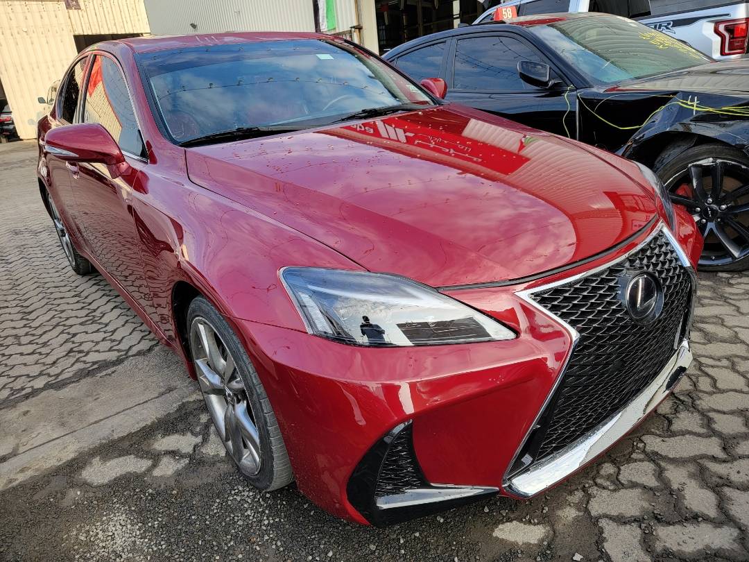 2011 LEXUS IS 250 — 180740 Miles — Lot 100093 - Marhaba Auctions Used Cars - Image 9