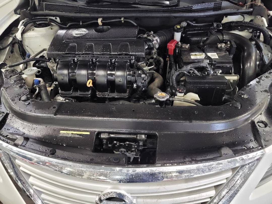 2015 NISSAN SENTRA — 162030 Miles — Lot FY308776 — Main - Marhaba Auctions Used Cars - Image 12