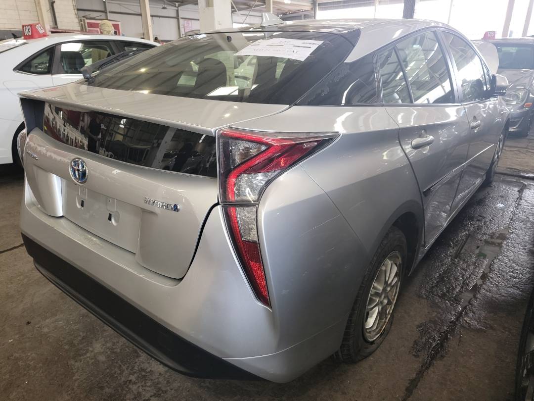 2016 TOYOTA PRIUS — 227650 Miles — Lot 68761403 - Marhaba Auctions Used Cars - Image 3