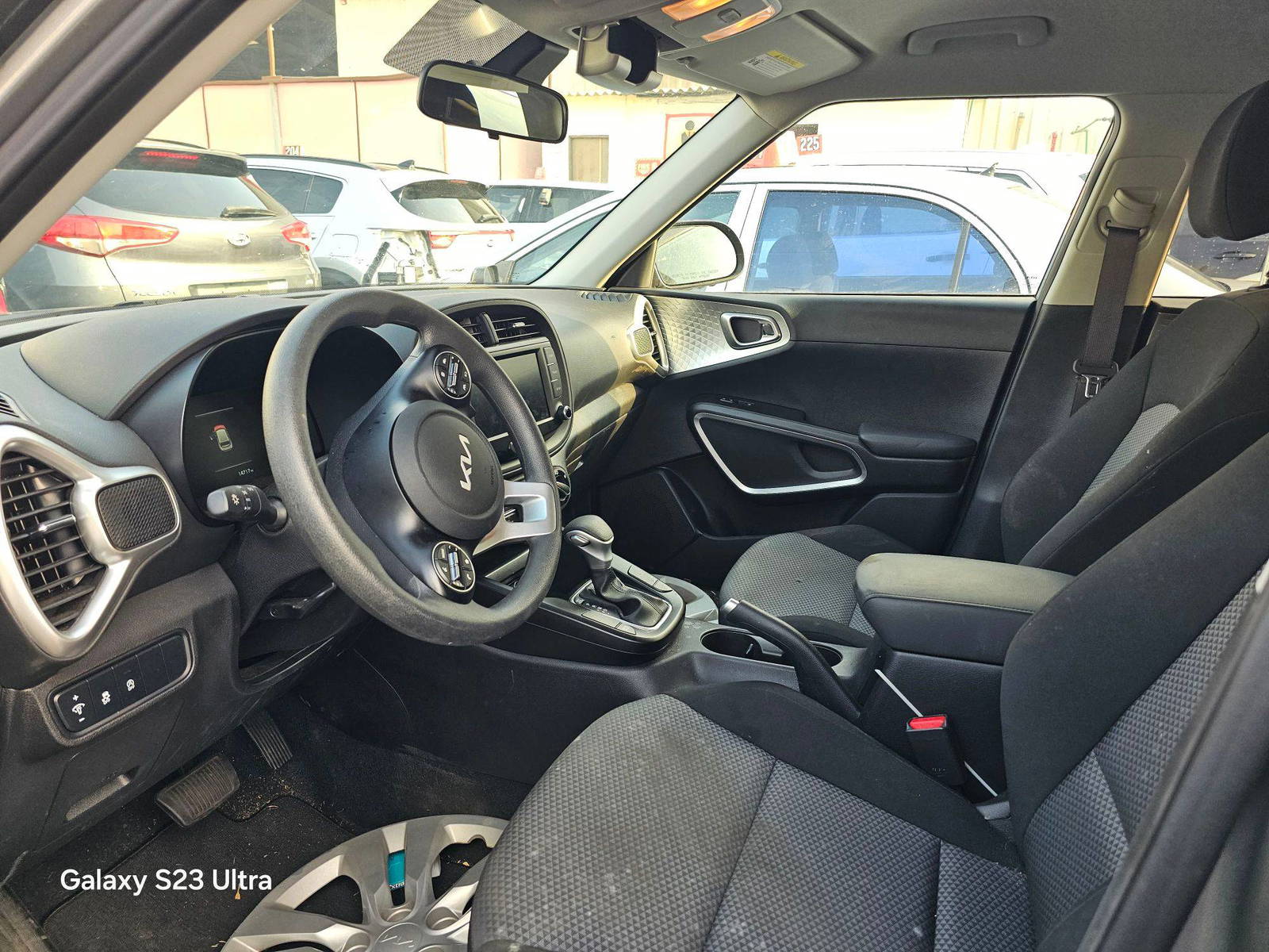 KIA SOUL 2023 - Marhaba Auction Used Cars - Image 6