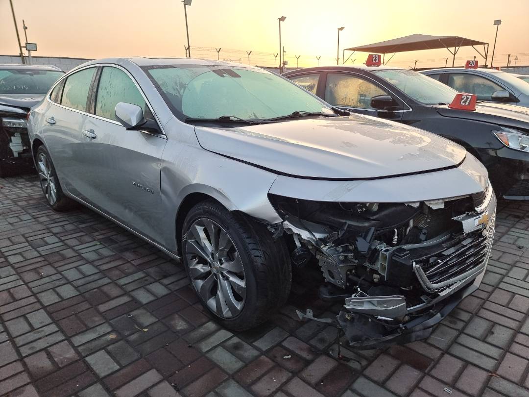 2017 CHEVROLET MALIBU — 159606 Miles — Lot 2135487 — Ind. 12 - Marhaba Auctions Used Cars - Image 3