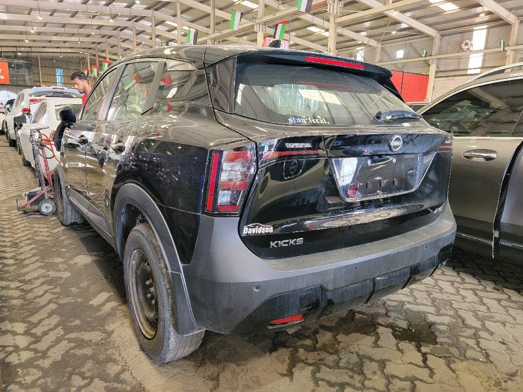 NISSAN KICKS