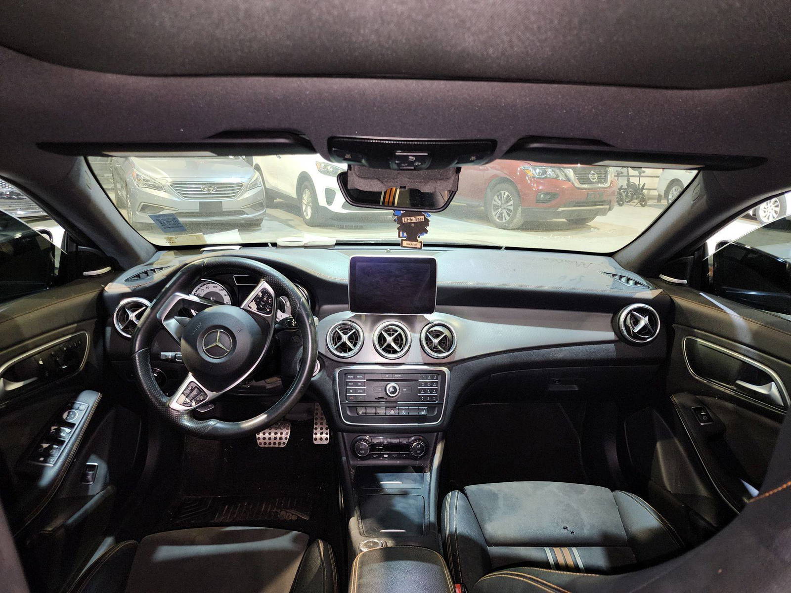 2016 MERCEDES BENZ CLA 250 — 97242 Miles — Lot 1221238 — Souq - Marhaba Auctions Used Cars - Image 10