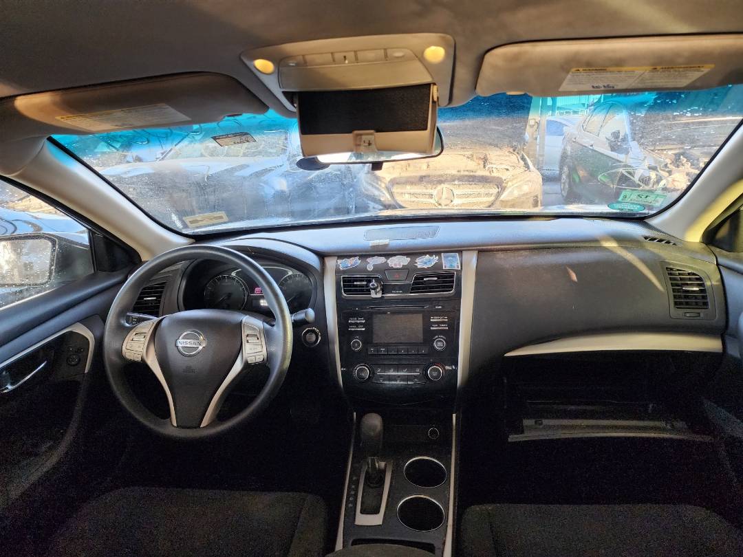 2015 NISSAN ALTIMA — 86557 Miles — Lot 70540043 - Marhaba Auctions Used Cars - Image 7