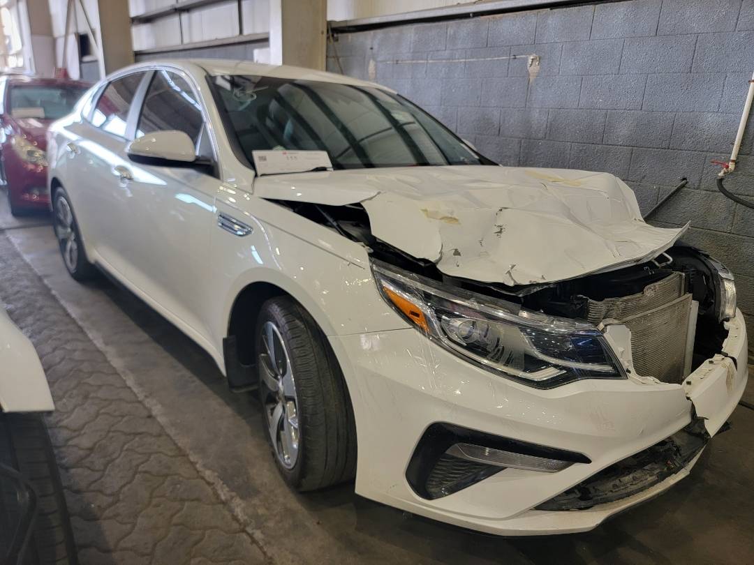 2020 KIA OPTIMA — 75461 Miles — Lot L37LG417024 — Main - Marhaba Auctions Used Cars - Image 5