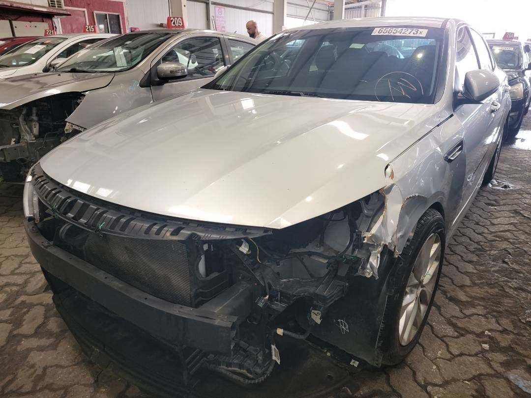 2017 KIA OPTIMA — 139839 Miles — Lot 65654273 - Marhaba Auctions Used Cars - Image 7
