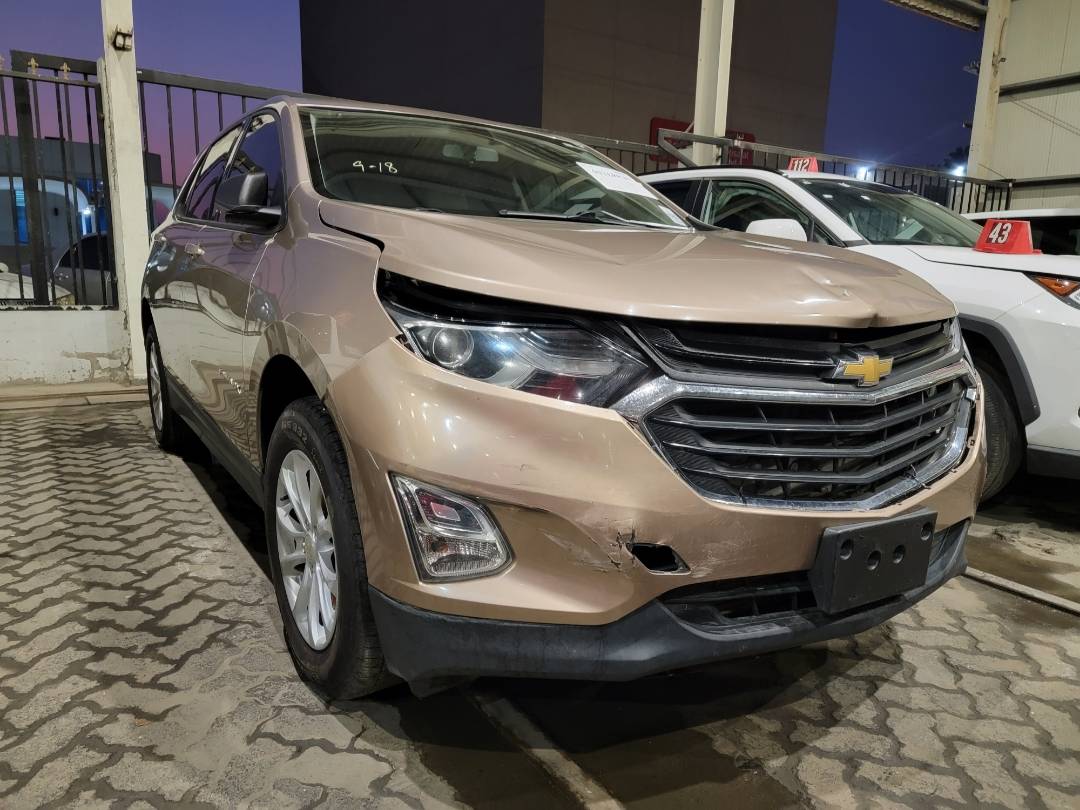 2019 CHEVROLET EQUINOX — 145796 Miles — Lot 40168849 — Main - Marhaba Auctions Used Cars - Image 4