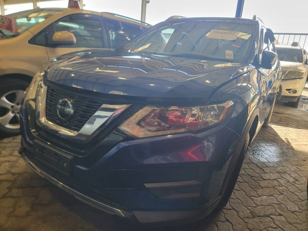 2020 NISSAN ROGUE — 151468 Miles — Lot 013462 — Main - Marhaba Auctions Used Cars - Image 3