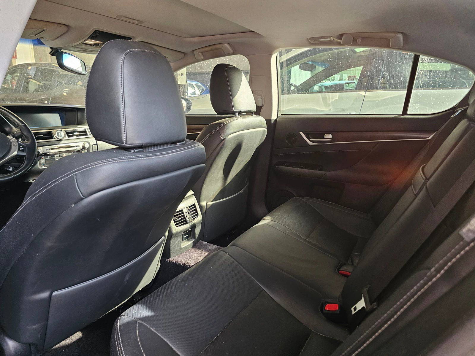 LEXUS GS 350 2013 - Marhaba Auction Used Cars - Image 7