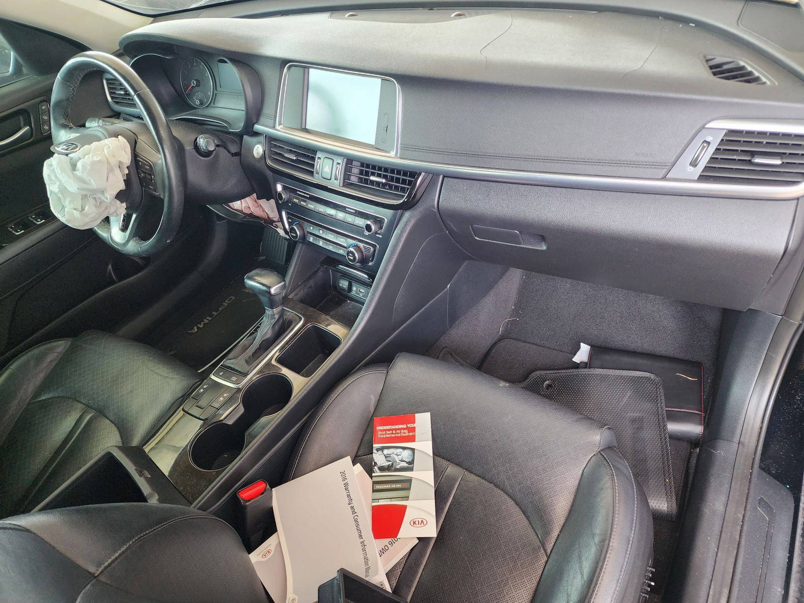 2016 KIA OPTIMA — 118512 Miles — Lot 72957823 - Marhaba Auctions Used Cars - Image 6