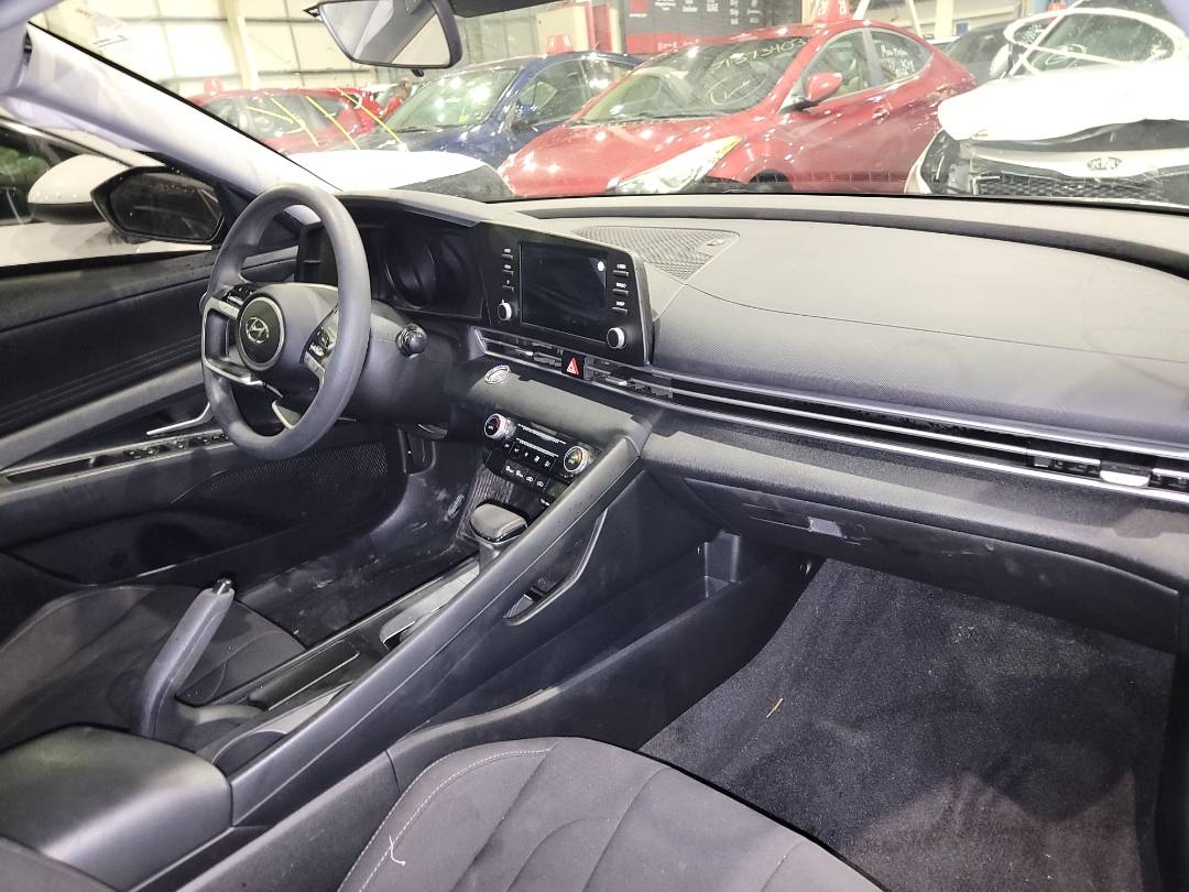 2021 HYUNDAI ELANTRA — 17011 Miles — Lot 64676713 - Marhaba Auctions Used Cars - Image 6