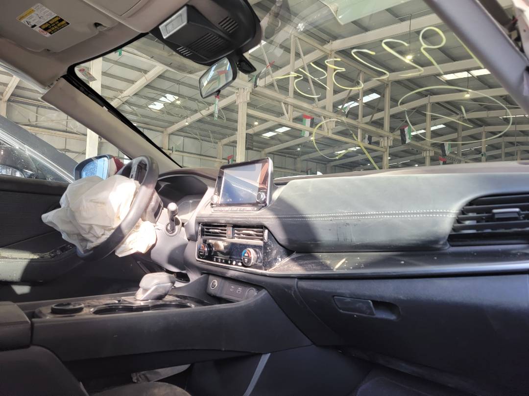 2021 NISSAN ROGUE — 13470 Miles — Lot C694557 - Marhaba Auctions Used Cars - Image 5