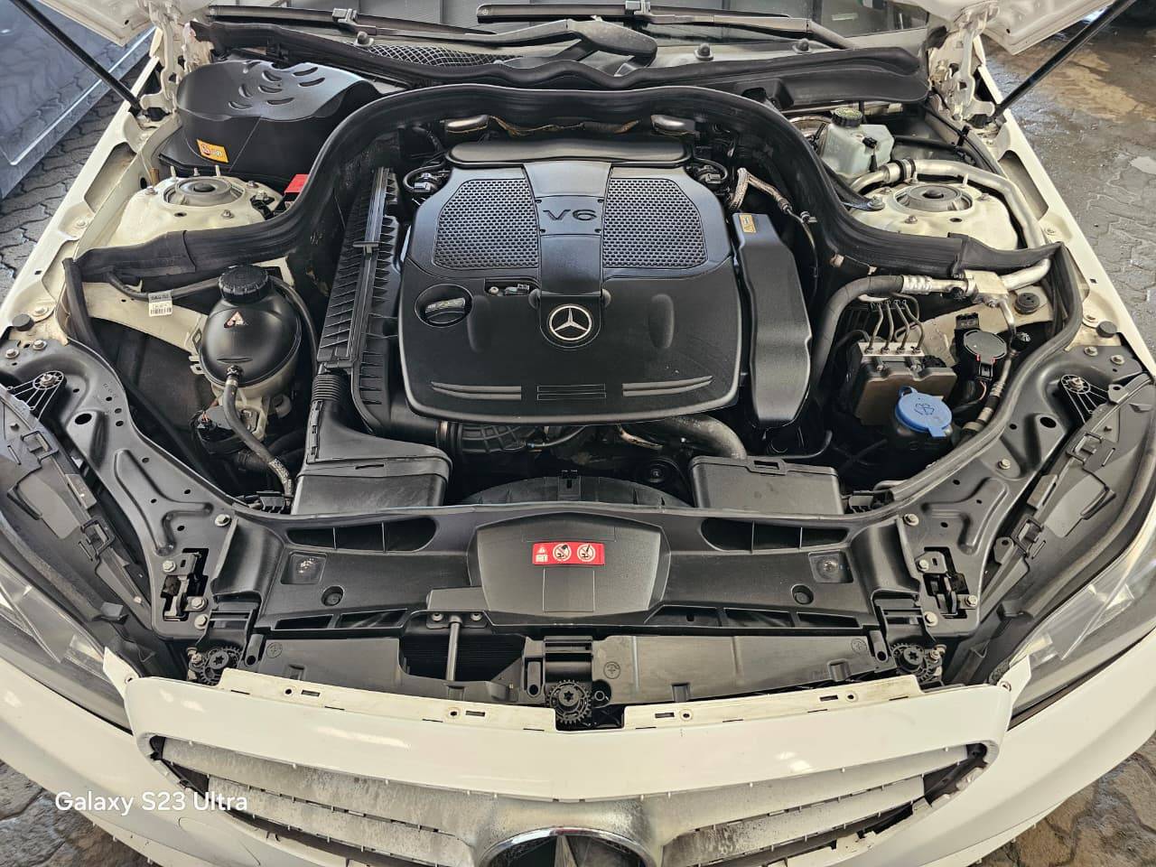 MERCEDES BENZ E 350 2014 - Marhaba Auction Used Cars - Image 14