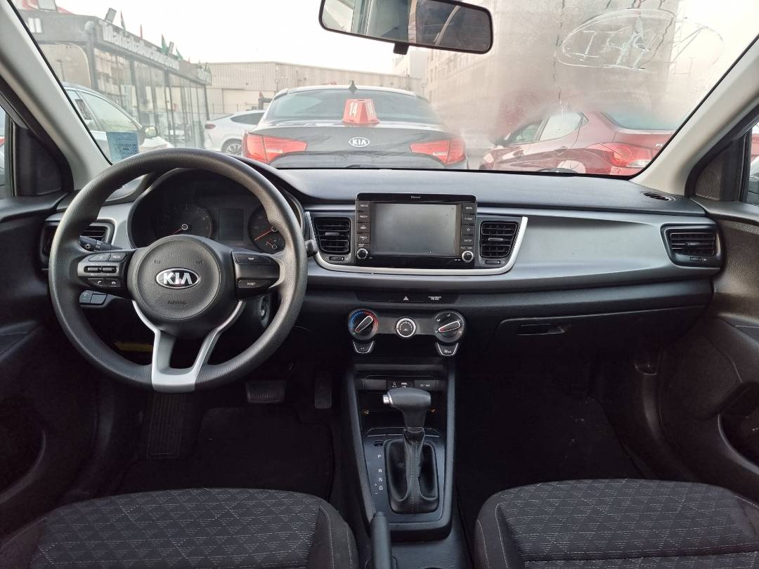 2020 KIA RIO — 42891 Miles — Lot 60453204 — Ind. 12 - Marhaba Auctions Used Cars - Image 7