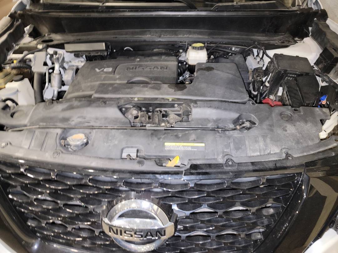 2019 NISSAN PATHFINDER — 84850 Miles — Lot C621451 — Main - Marhaba Auctions Used Cars - Image 10