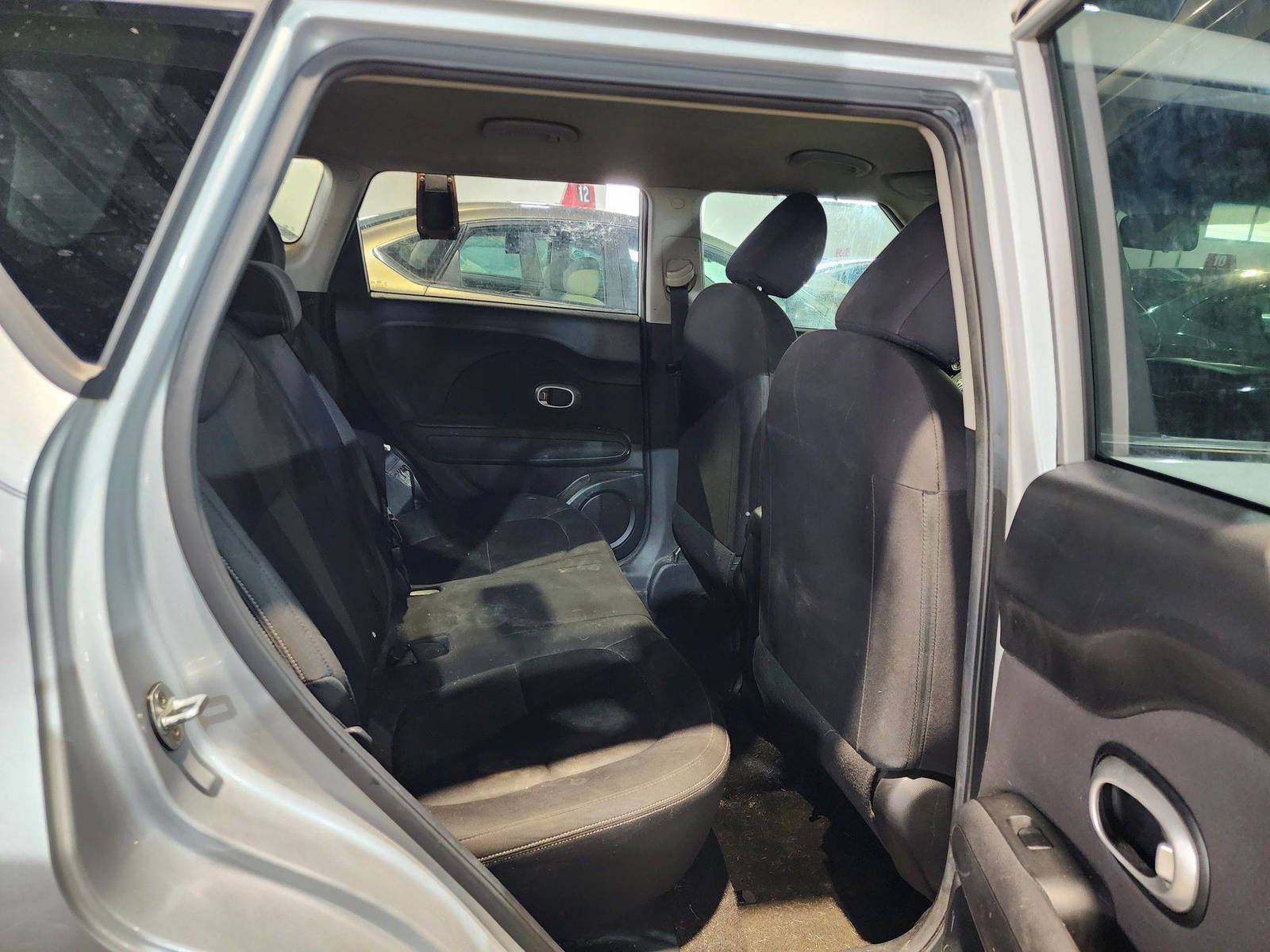 2016 KIA SOUL — 114186 Miles — Lot 7841983 — Al Quoz - Marhaba Auctions Used Cars - Image 7