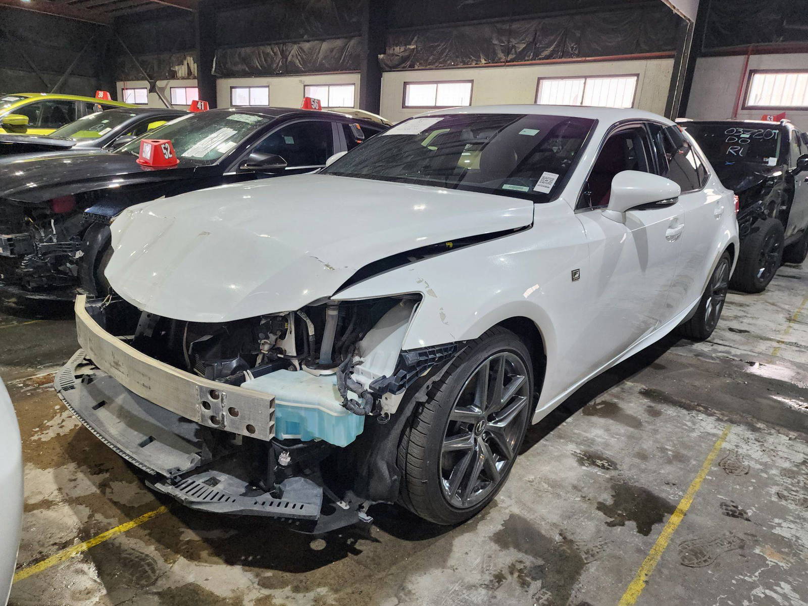 2014 LEXUS IS-350 — 149121 Miles — Lot 215487 — Main - Marhaba Auctions Used Cars - Image 5