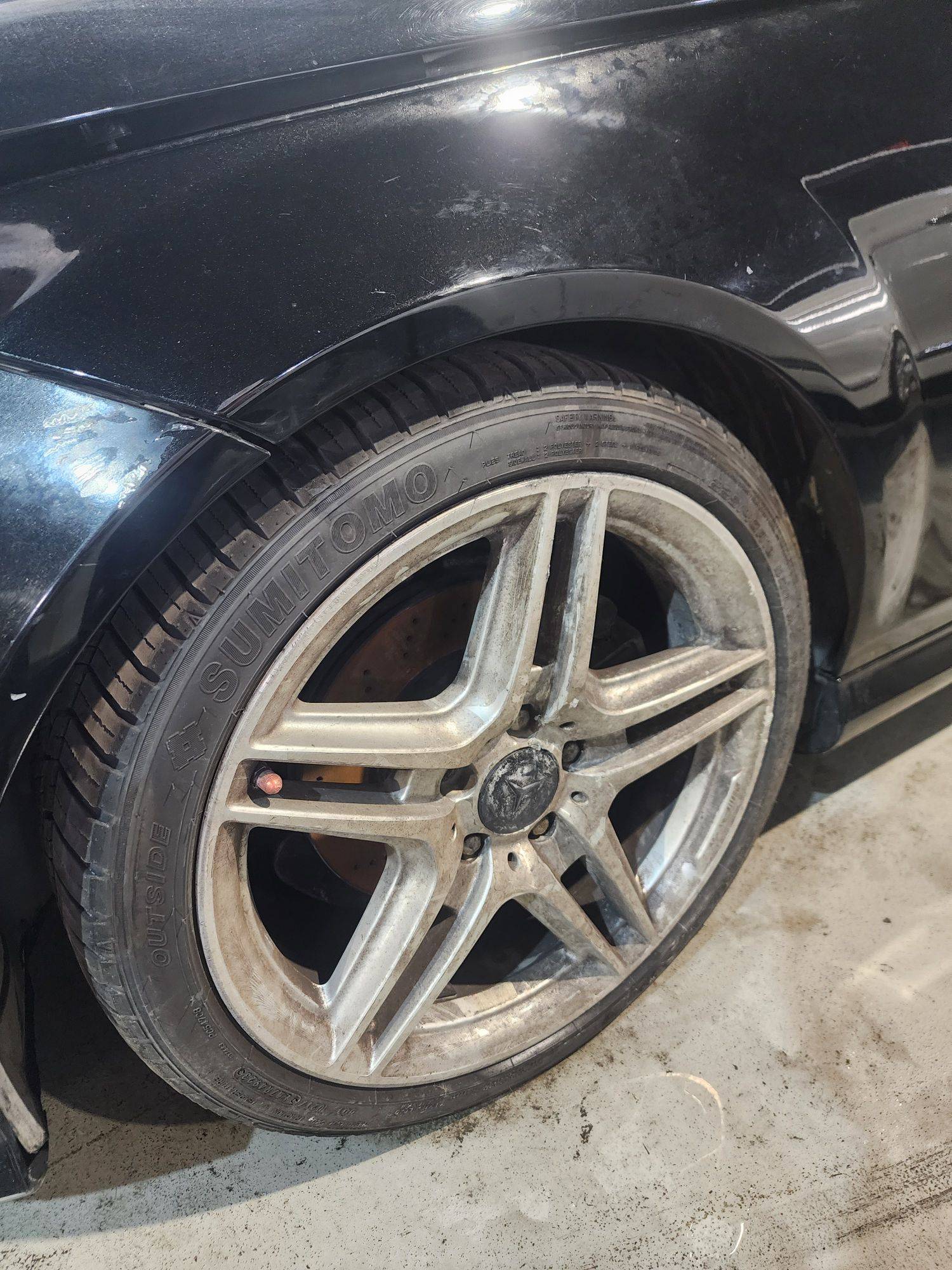 MERCEDES BENZ C-250 2012 - Marhaba Auction Used Cars - Image 12